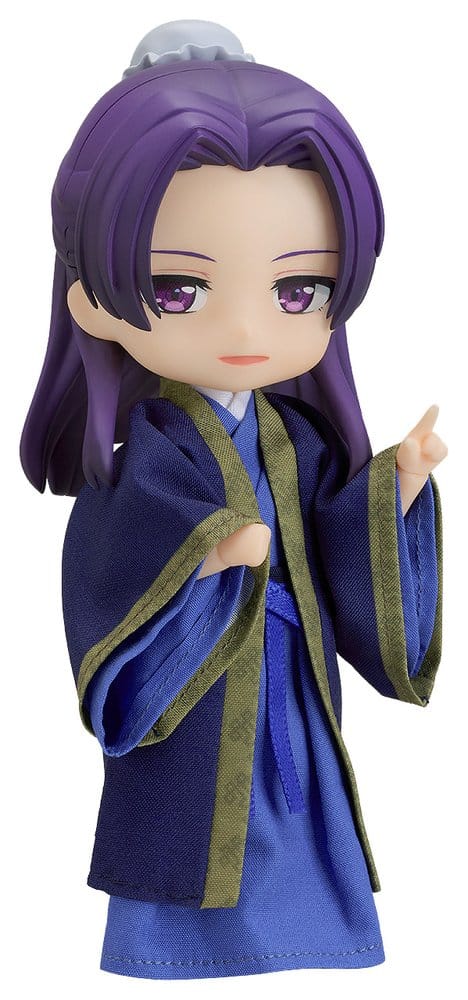 PREORDINE+ 06/2027 The Apothecary Diaries Nendoroid Doll Action Figure Jinshi 14 cm