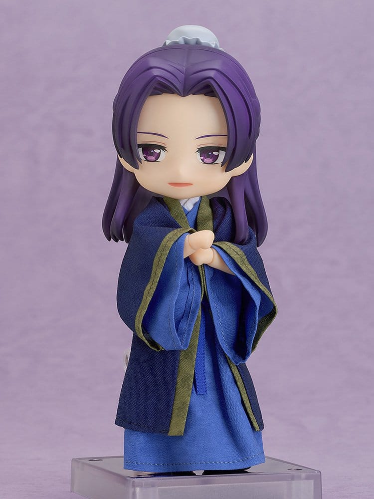 PREORDINE+ 06/2027 The Apothecary Diaries Nendoroid Doll Action Figure Jinshi 14 cm