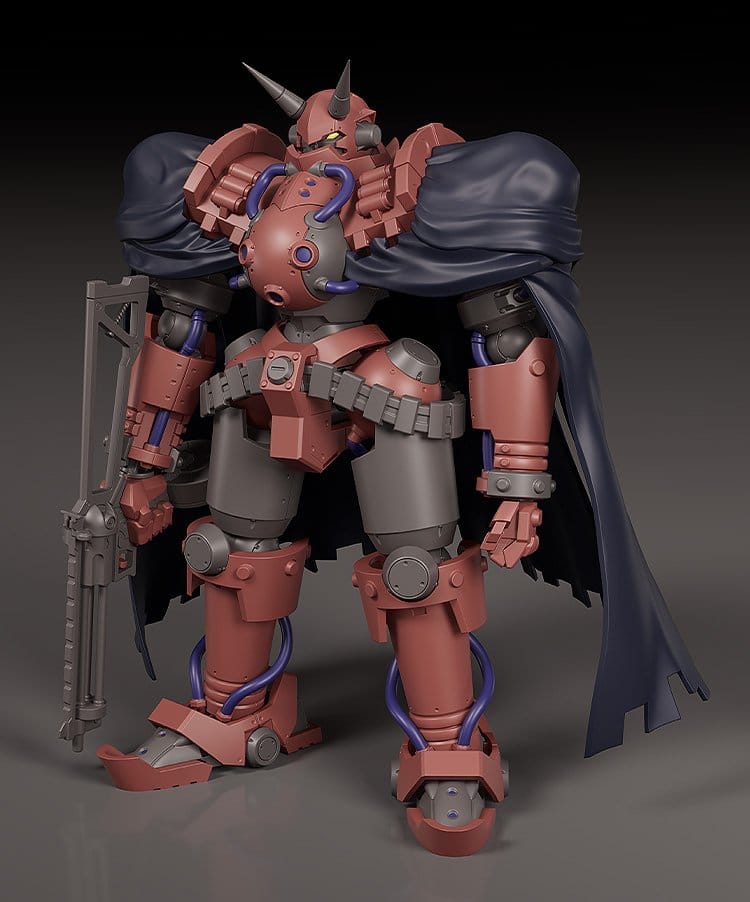 PREORDINE+ 07/2027 Gun x Sword Moderoid Plastic Model Kit Volkein 17 cm
