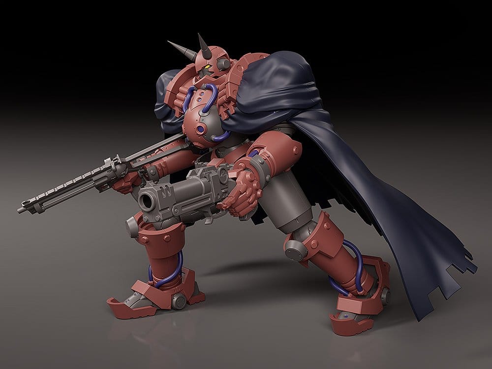 PREORDINE+ 07/2027 Gun x Sword Moderoid Plastic Model Kit Volkein 17 cm