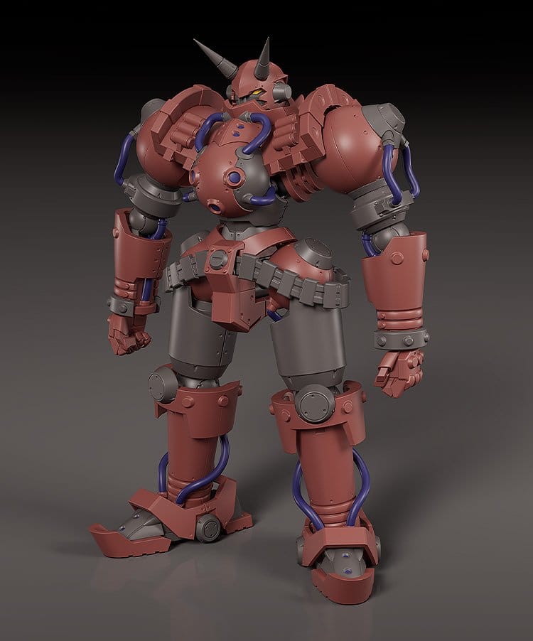 PREORDINE+ 07/2027 Gun x Sword Moderoid Plastic Model Kit Volkein 17 cm