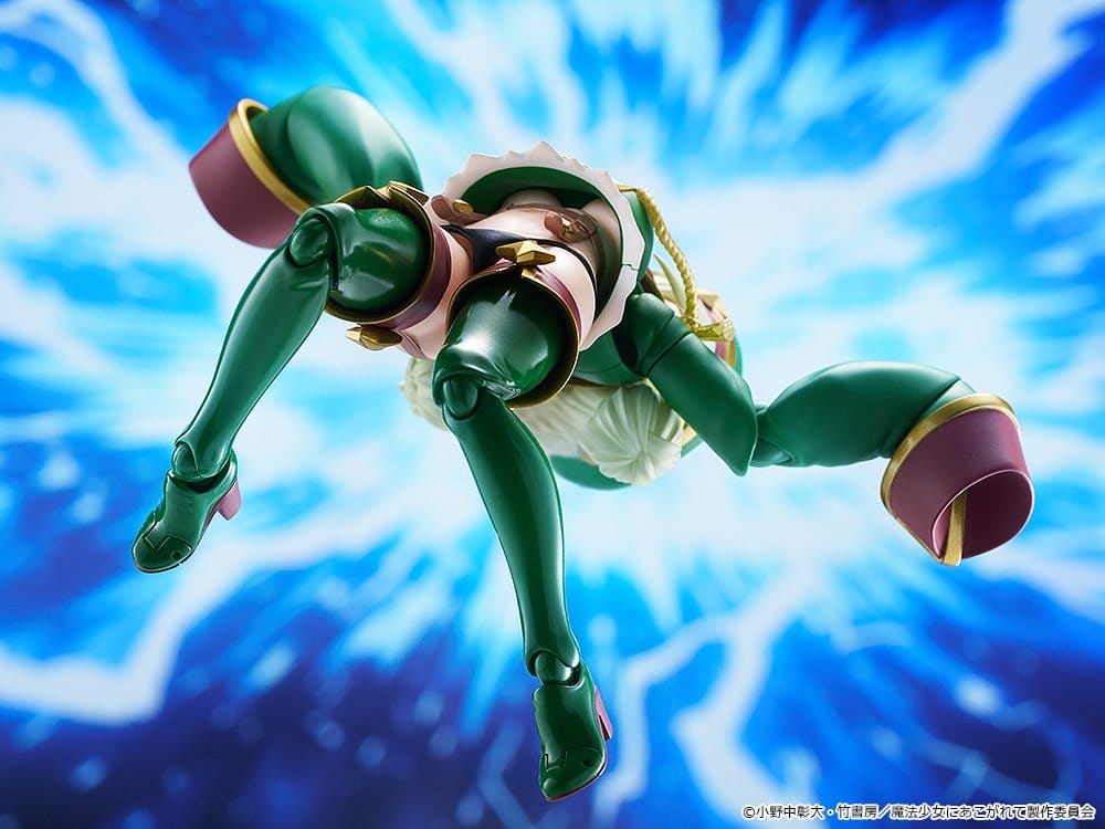 PREORDINE+ 03/2028 Gushing over Magical Girls figma Action Figure Leopard 14 cm