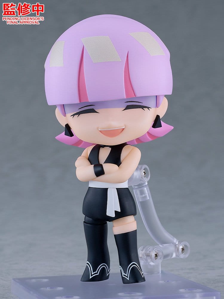 PREORDINE+ 04/2027 New Panty & Stocking with Garterbelt Nendoroid Action Figure Polyurethane 10 cm