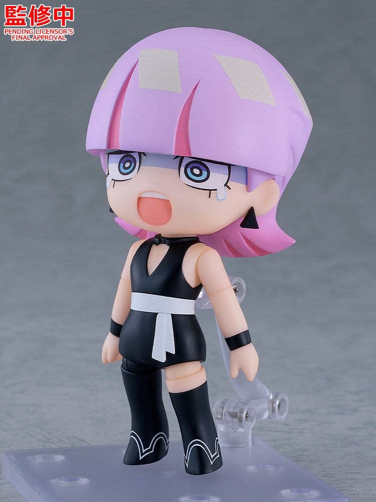 PREORDINE+ 04/2027 New Panty & Stocking with Garterbelt Nendoroid Action Figure Polyurethane 10 cm