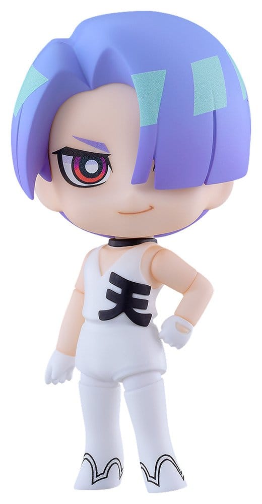 PREORDINE+ 04/2027 New Panty & Stocking with Garterbelt Nendoroid Action Figure Polyester 10 cm