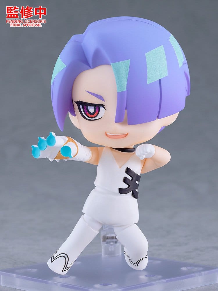 PREORDINE+ 04/2027 New Panty & Stocking with Garterbelt Nendoroid Action Figure Polyester 10 cm