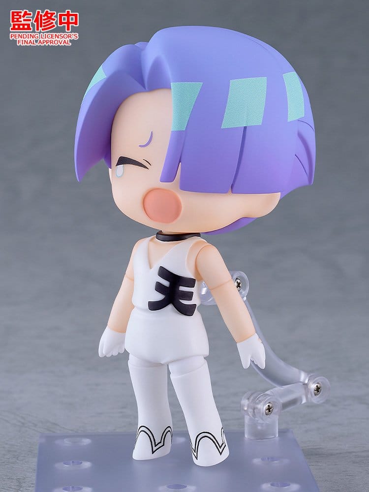 PREORDINE+ 04/2027 New Panty & Stocking with Garterbelt Nendoroid Action Figure Polyester 10 cm