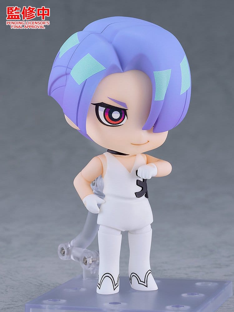 PREORDINE+ 04/2027 New Panty & Stocking with Garterbelt Nendoroid Action Figure Polyester 10 cm