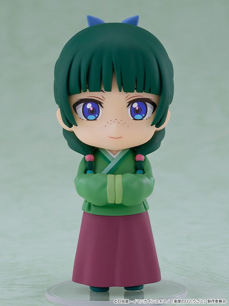 PREORDINE+ 06/2027 The Apothecary Diaries Nendoroid Surprise Mini Figures Maomao & Jinshi Collection 7 cm Blind Box Display (6)