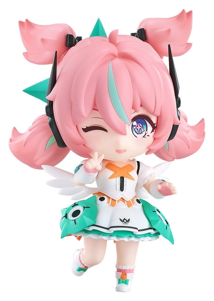 PREORDINE+ 07/2027 Zenless Zone Zero Nendoroid Action Figure Aria 10 cm