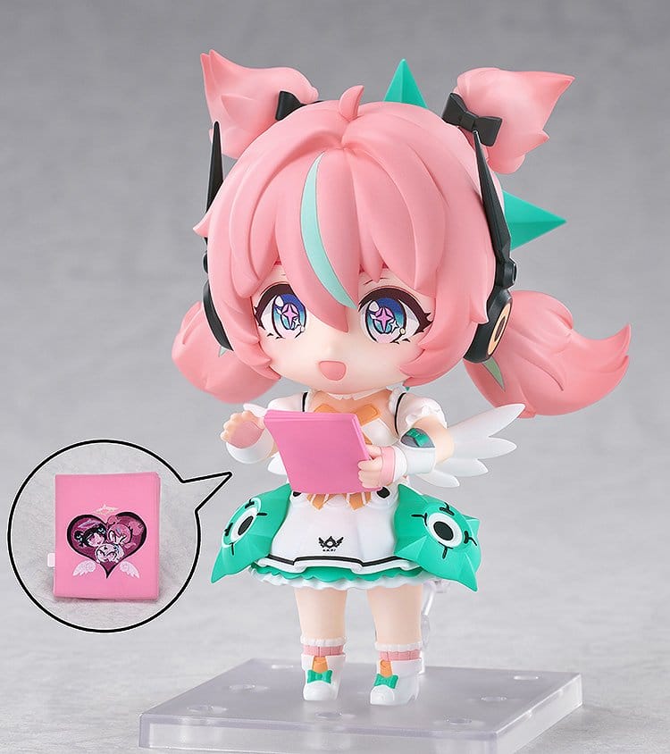 PREORDINE+ 07/2027 Zenless Zone Zero Nendoroid Action Figure Aria 10 cm