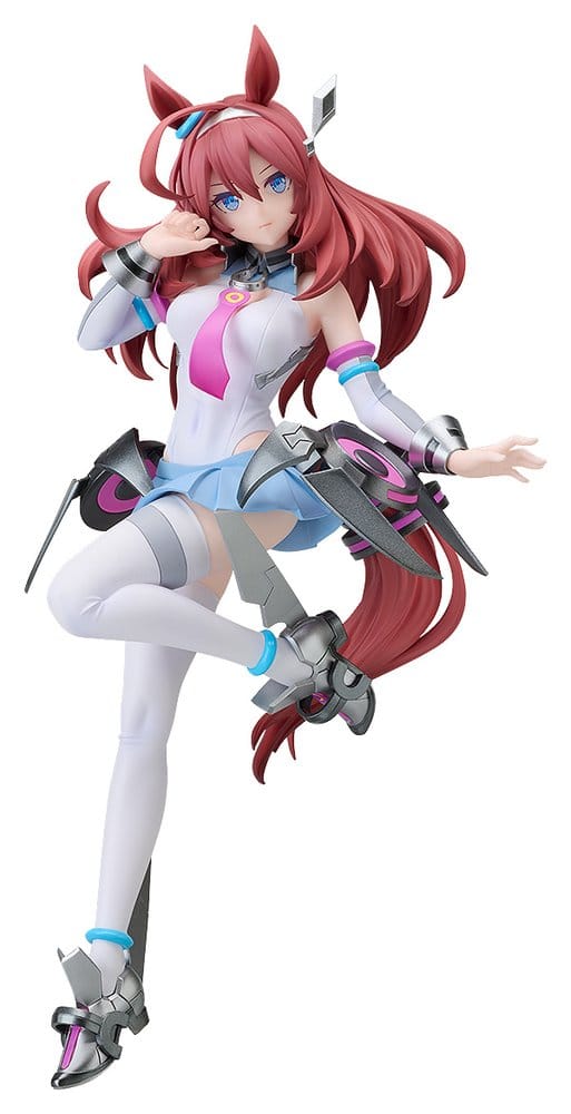 PREORDINE+ 07/2027 Umamusume: Pretty Derby Pop Up Parade SP PVC Figure Mihono Bourbon 25 cm