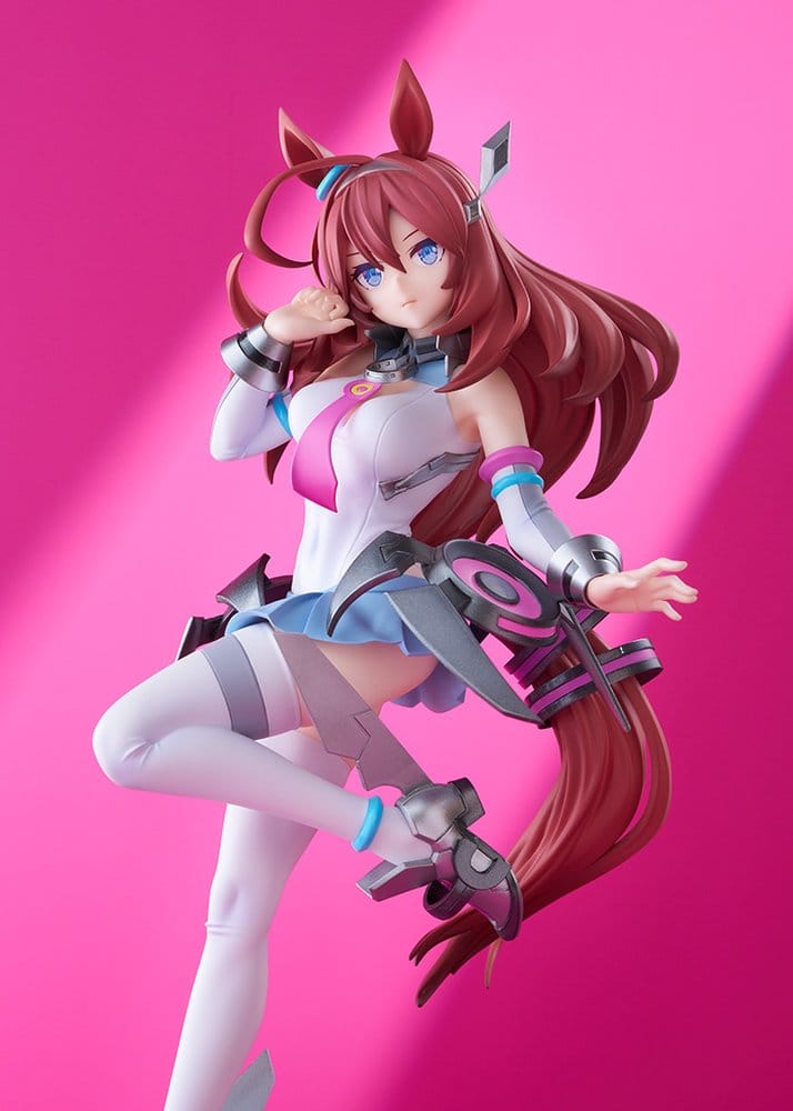 PREORDINE+ 07/2027 Umamusume: Pretty Derby Pop Up Parade SP PVC Figure Mihono Bourbon 25 cm
