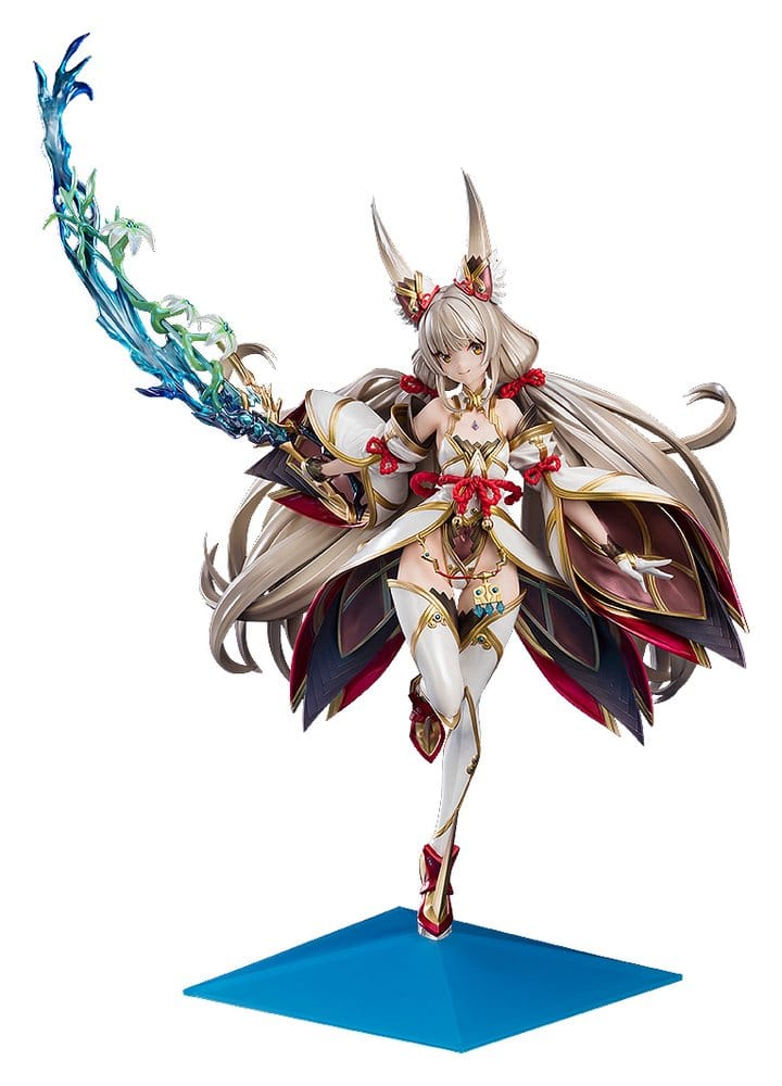 PREORDINE+ 08/2027 Xenoblade Chronicles 2 PVC Figure 1/7 Nia 31 cm