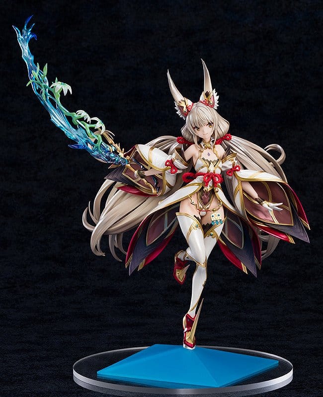 PREORDINE+ 08/2027 Xenoblade Chronicles 2 PVC Figure 1/7 Nia 31 cm