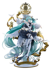 PREORDINE+ 04/2028 Character Vocal Series 01: Hatsune Miku G.S. Collection [SC] PVC Figure 1/7 Symphony: 10th Anniversary Ver. 37 cm