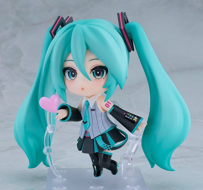 PREORDINE+ 06/2027 Character Vocal Series 01: Hatsune Miku Nendoroid Action Figure Hatsune Miku V6 10 cm