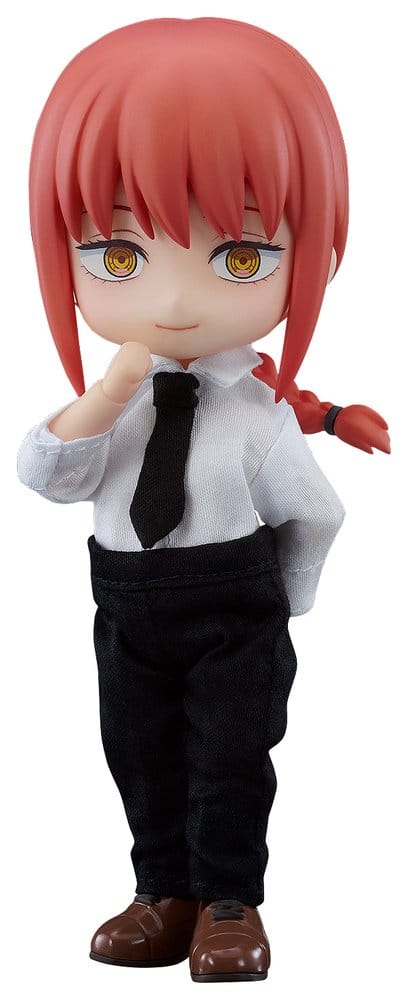 PREORDINE+ 05/2027 Chainsaw Man - The Movie: Reze Arc Nendoroid Doll Action Figure Makima 14 cm