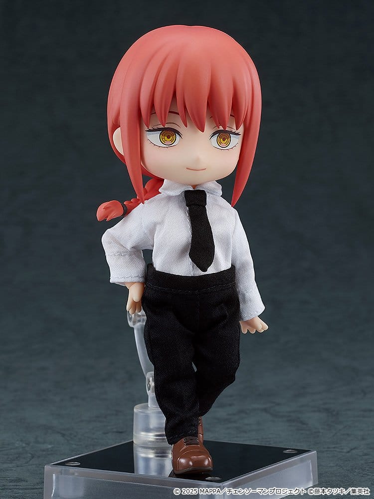PREORDINE+ 05/2027 Chainsaw Man - The Movie: Reze Arc Nendoroid Doll Action Figure Makima 14 cm