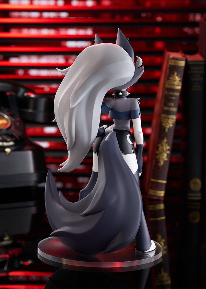 PREORDINE+ 07/2027 Helluva Boss Pop Up Parade PVC Figure Loona L Size 22 cm
