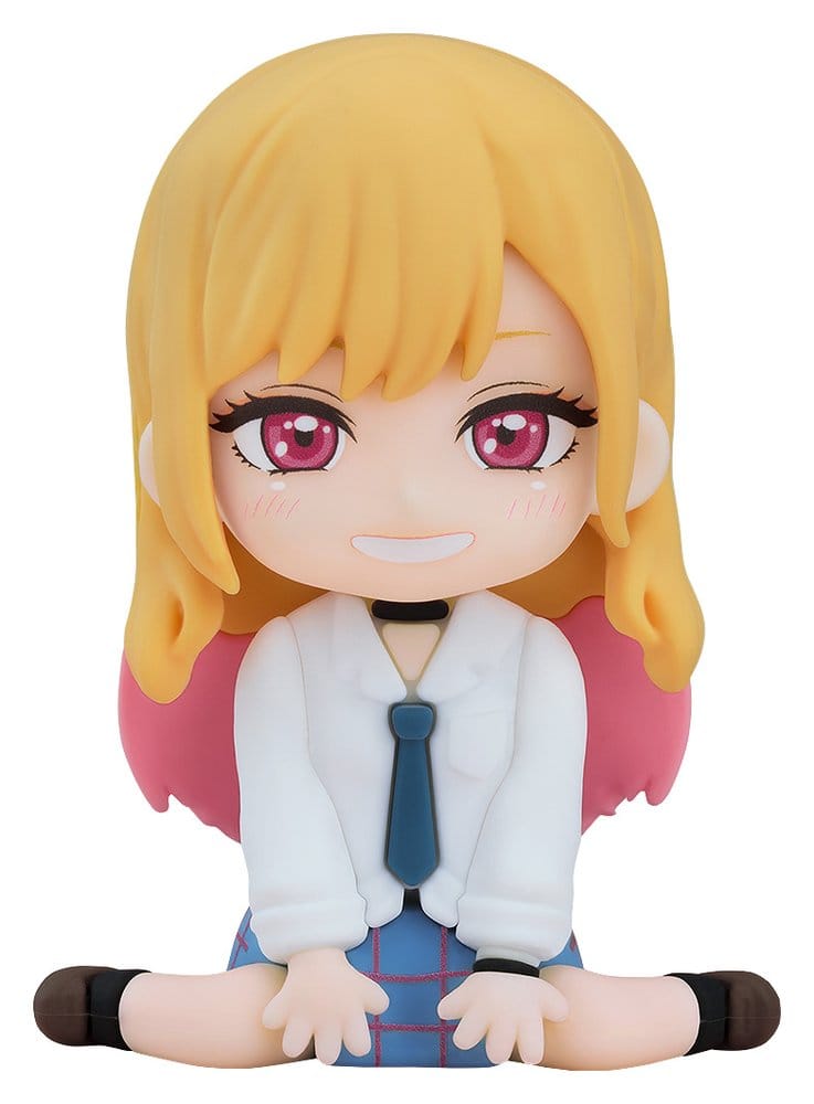 PREORDINE+ 06/2027 My Dress-Up Darling Nendoroid Plus Rubber Mascot Marin Kitagawa 7 cm