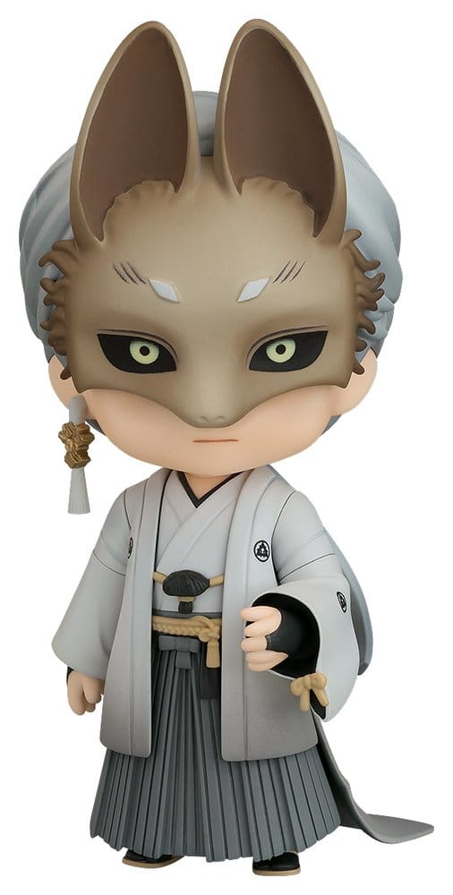 PREORDINE+ 06/2027 Silent Hill Nendoroid Action Figure Fox Mask 10 cm