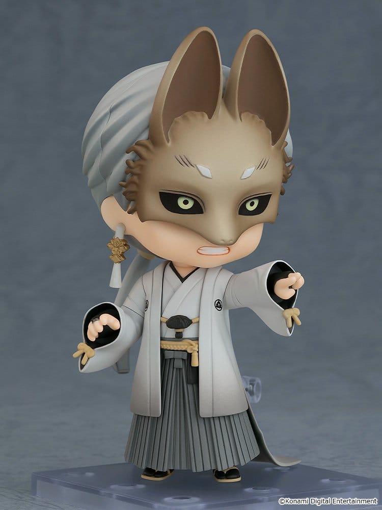 PREORDINE+ 06/2027 Silent Hill Nendoroid Action Figure Fox Mask 10 cm