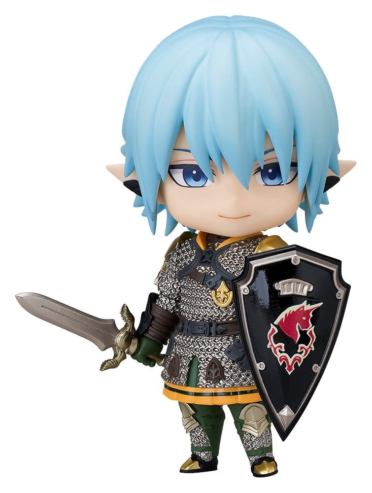 PREORDINE+ 05/2027 Final Fantasy XIV Nendoroid Action Figure Haurchefant 10 cm
