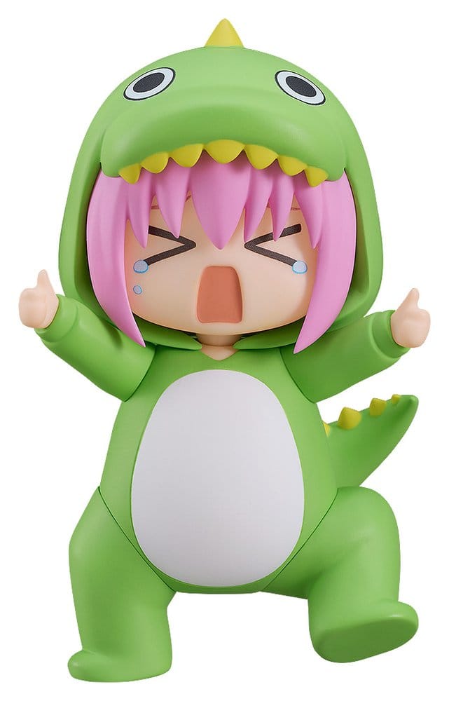 PREORDINE+ 07/2027 Bocchi the Rock! Nendoroid Action Figure Hitori Gotoh: Attention-Seeking Monster Ver. 10 cm