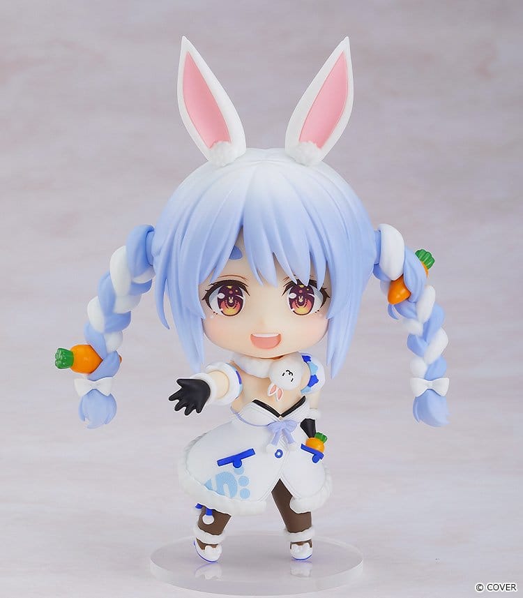 PREORDINE+ 05/2027 Hololive Production Nendoroid Action Figure Usada Pekora (re-run) 10 cm