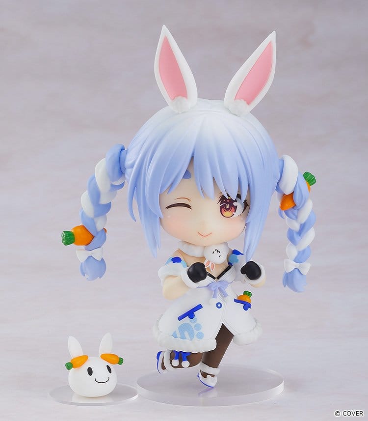 PREORDINE+ 05/2027 Hololive Production Nendoroid Action Figure Usada Pekora (re-run) 10 cm