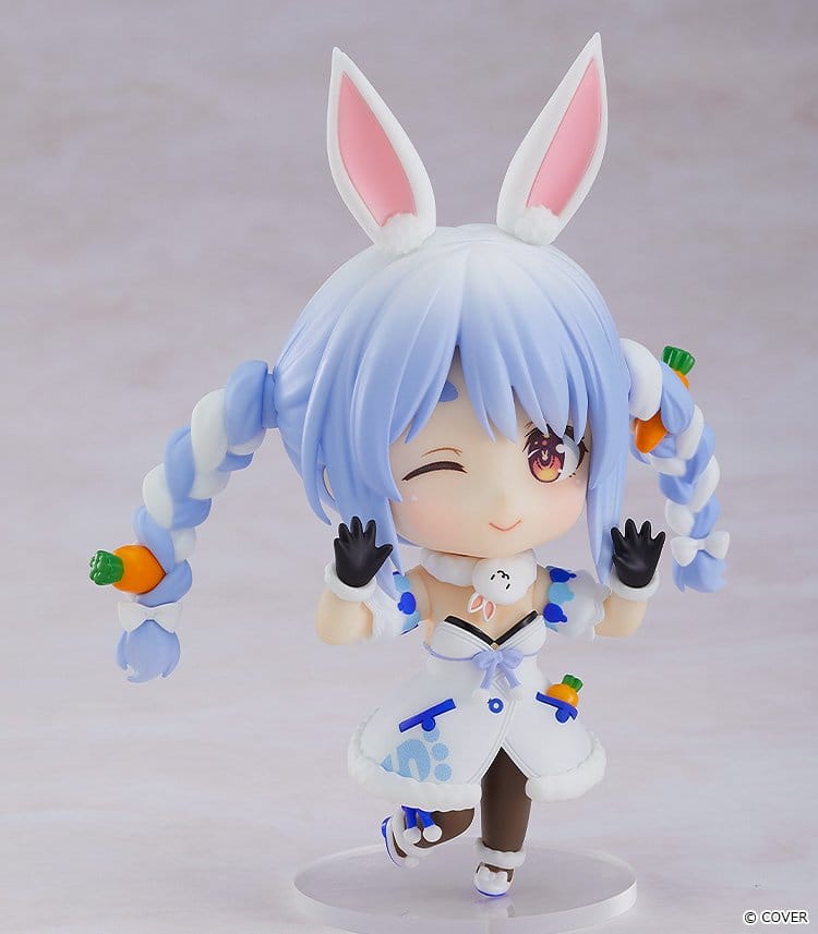 PREORDINE+ 05/2027 Hololive Production Nendoroid Action Figure Usada Pekora (re-run) 10 cm
