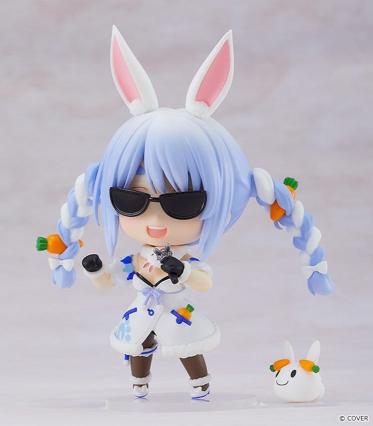 PREORDINE+ 05/2027 Hololive Production Nendoroid Action Figure Usada Pekora (re-run) 10 cm