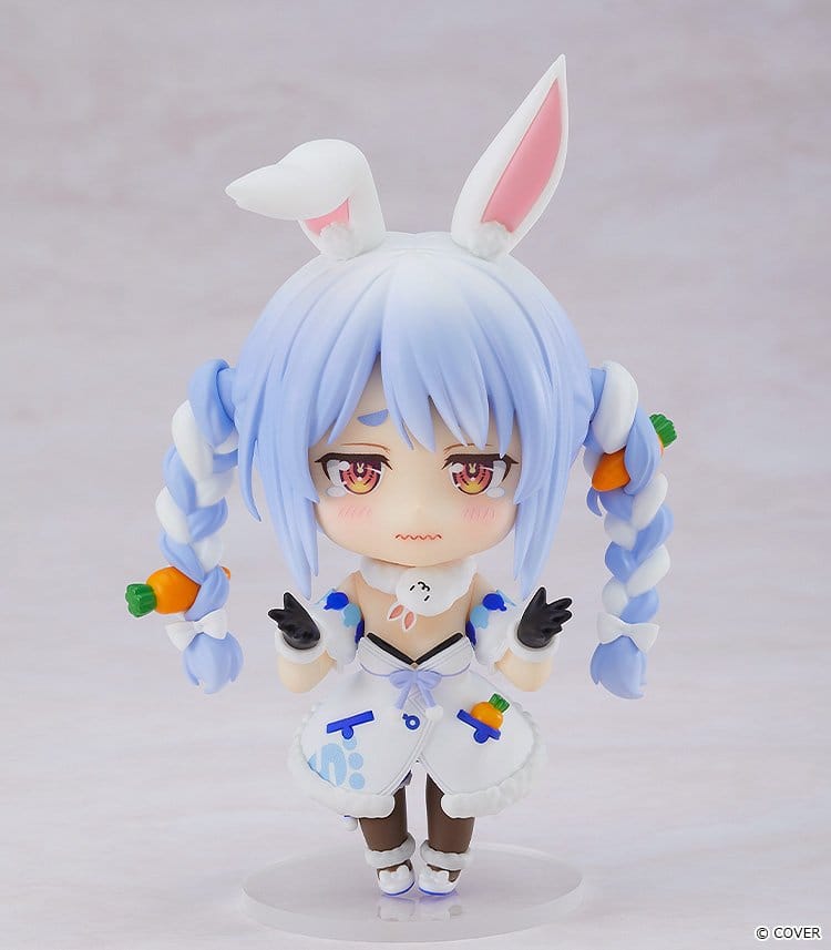 PREORDINE+ 05/2027 Hololive Production Nendoroid Action Figure Usada Pekora (re-run) 10 cm