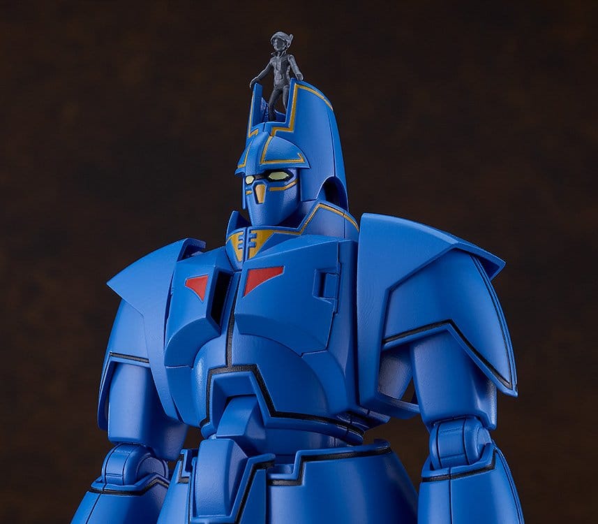 PREORDINE+ 08/2027 Giant Gorg Moderoid Plastic Model Kit Gorg 17 cm