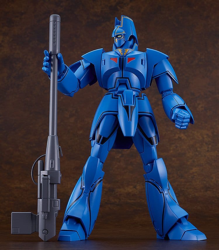 PREORDINE+ 08/2027 Giant Gorg Moderoid Plastic Model Kit Gorg 17 cm