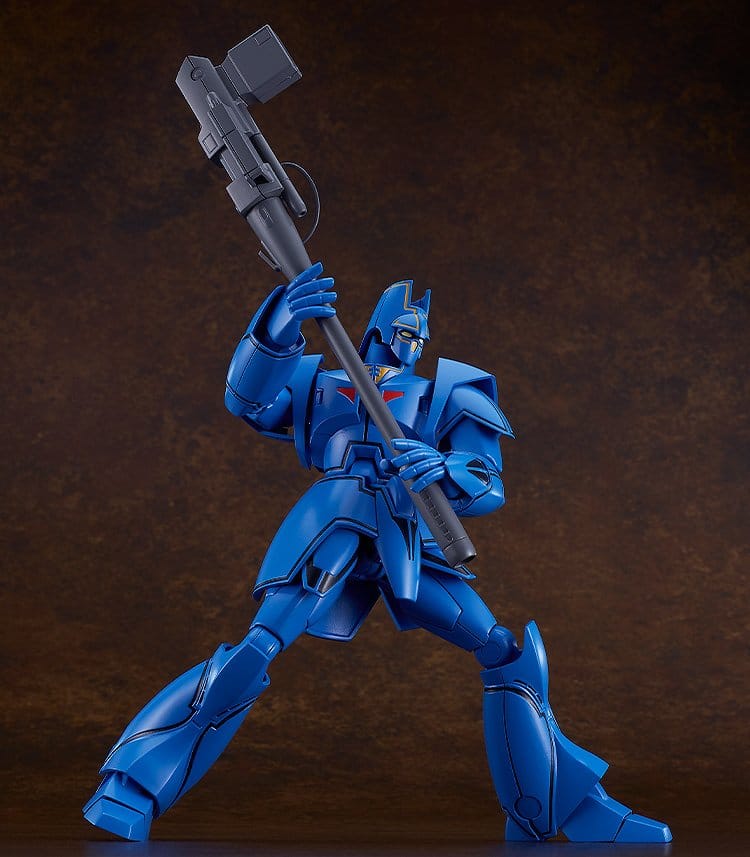 PREORDINE+ 08/2027 Giant Gorg Moderoid Plastic Model Kit Gorg 17 cm