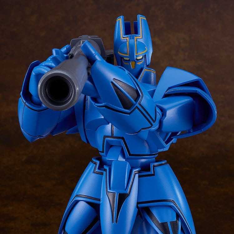 PREORDINE+ 08/2027 Giant Gorg Moderoid Plastic Model Kit Gorg 17 cm