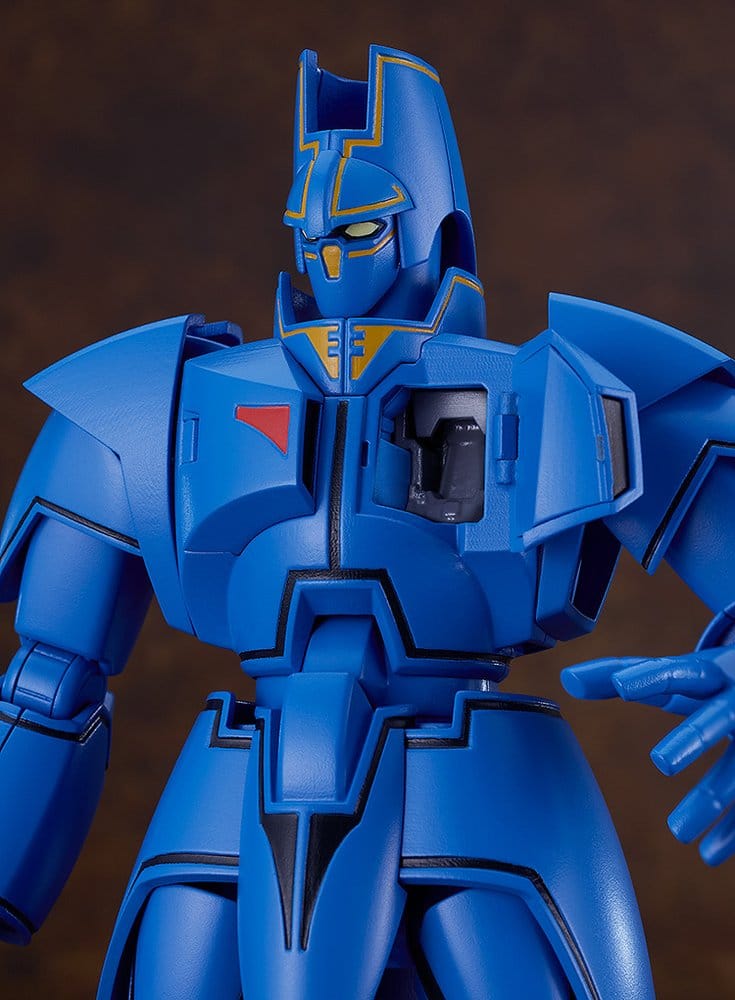PREORDINE+ 08/2027 Giant Gorg Moderoid Plastic Model Kit Gorg 17 cm