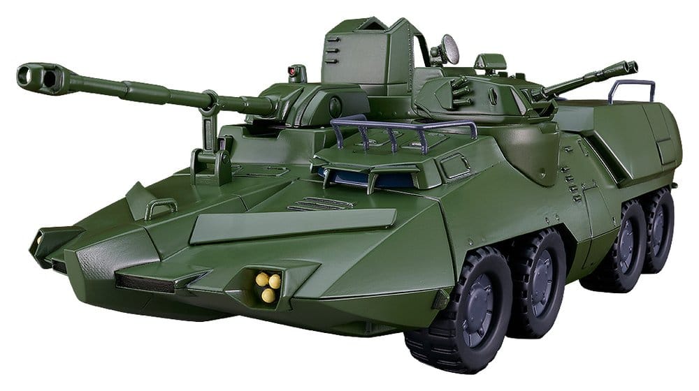 PREORDINE+ 08/2027 Giant Gorg Moderoid Plastic Model Kit Carrier Vehicle 23 cm