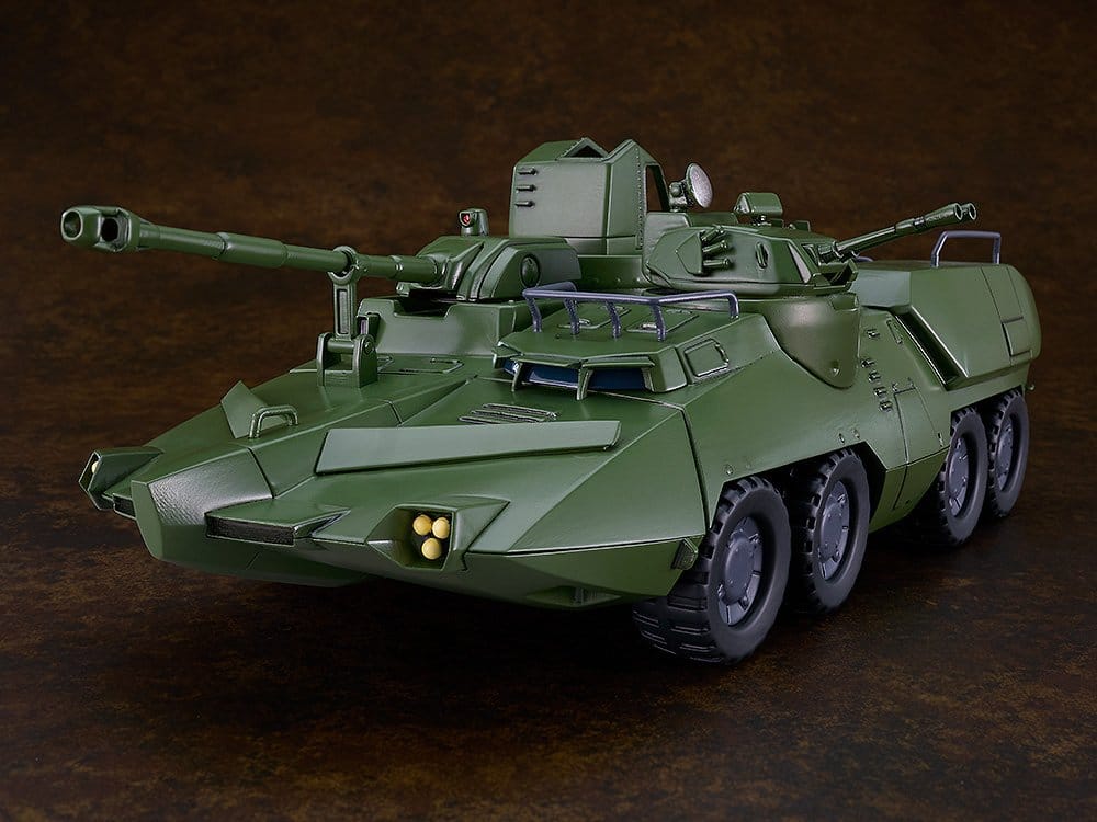 PREORDINE+ 08/2027 Giant Gorg Moderoid Plastic Model Kit Carrier Vehicle 23 cm