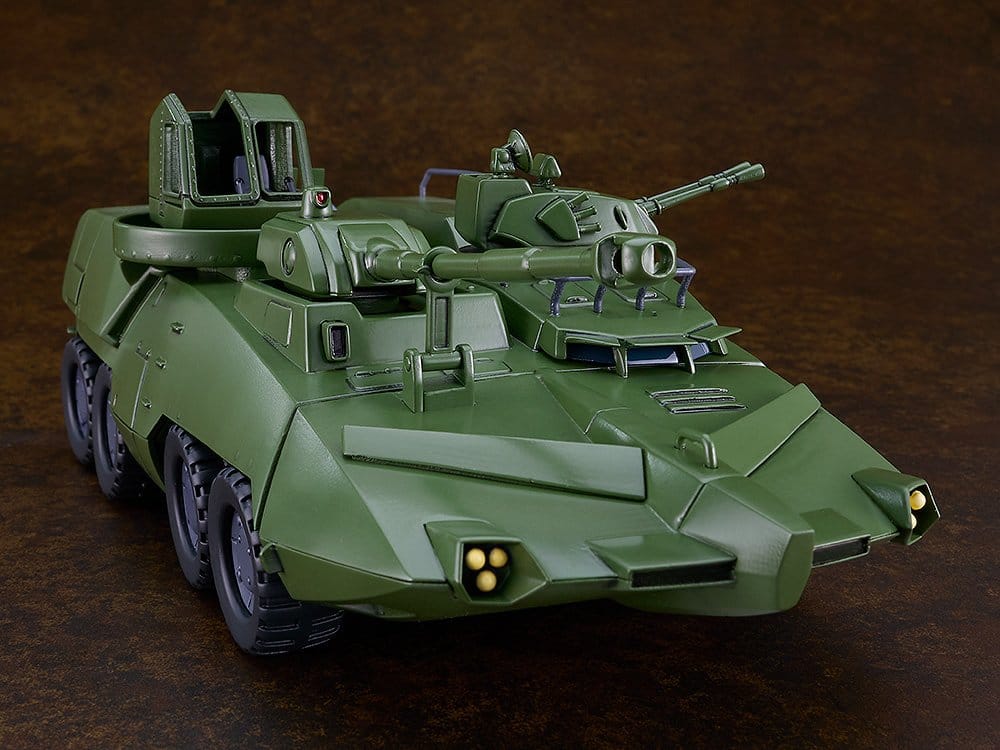 PREORDINE+ 08/2027 Giant Gorg Moderoid Plastic Model Kit Carrier Vehicle 23 cm