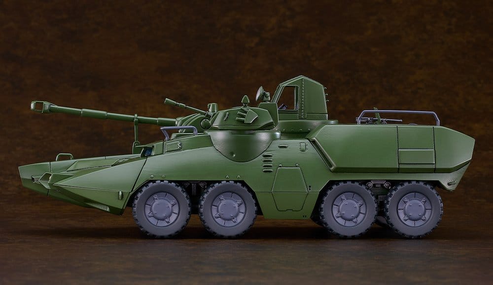 PREORDINE+ 08/2027 Giant Gorg Moderoid Plastic Model Kit Carrier Vehicle 23 cm