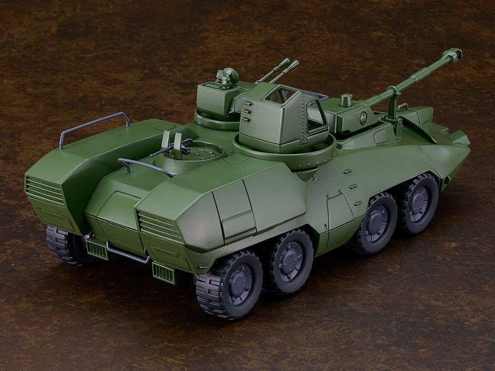 PREORDINE+ 08/2027 Giant Gorg Moderoid Plastic Model Kit Carrier Vehicle 23 cm