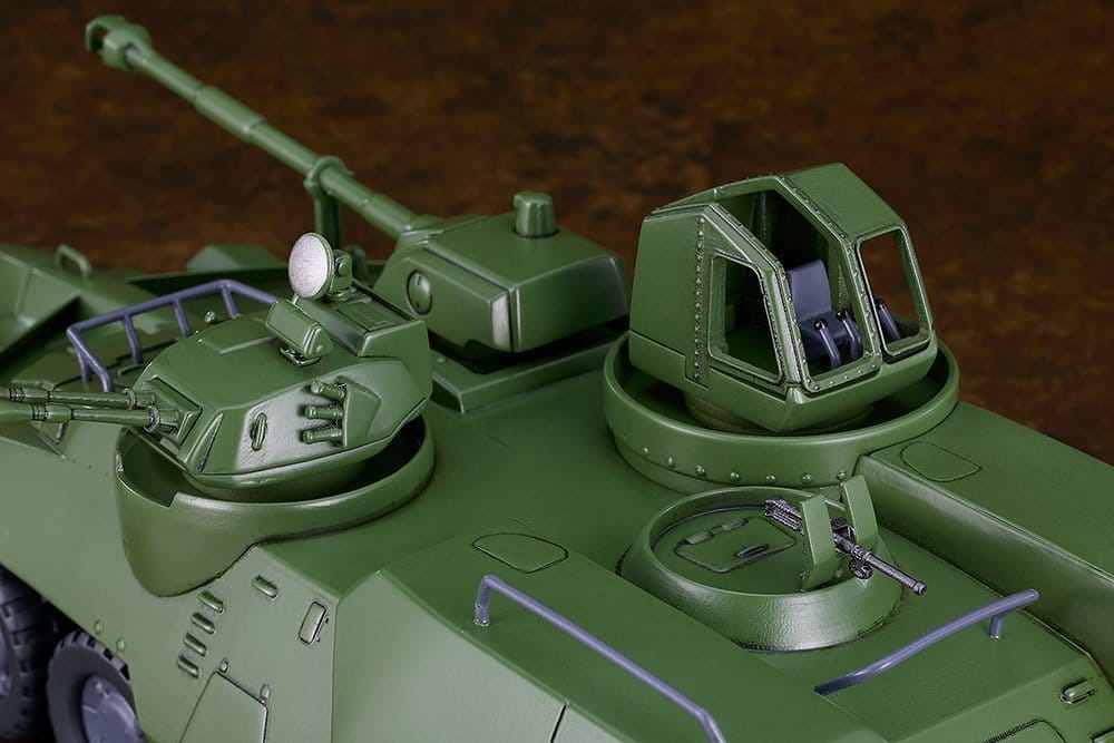 PREORDINE+ 08/2027 Giant Gorg Moderoid Plastic Model Kit Carrier Vehicle 23 cm