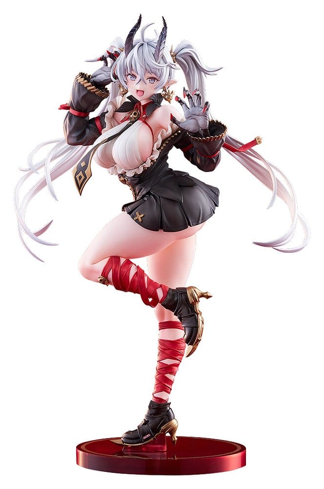 PREORDINE+ 02/2028 Original Character Figure 1/7 Vell Illustration by toridamono 26 cm