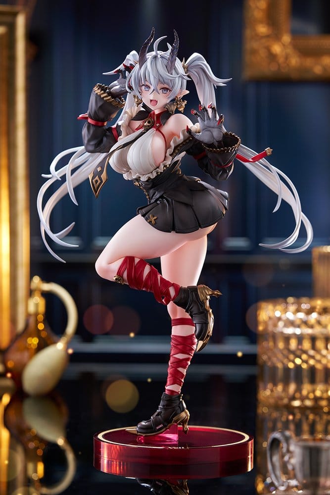 PREORDINE+ 02/2028 Original Character Figure 1/7 Vell Illustration by toridamono 26 cm