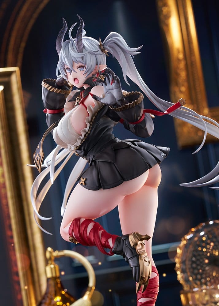 PREORDINE+ 02/2028 Original Character Figure 1/7 Vell Illustration by toridamono 26 cm