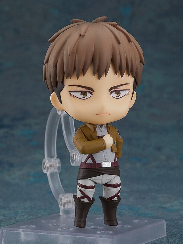 PREORDINE+ 07/2027 Attack on Titan Nendoroid Action Figure Jean Kirstein 10 cm