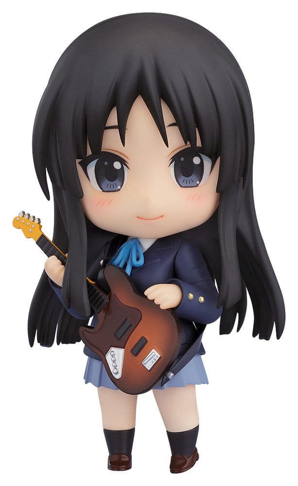 PREORDINE+ 05/2027 K-ON! Nendoroid Action Figure Mio Akiyama 2.0 10 cm